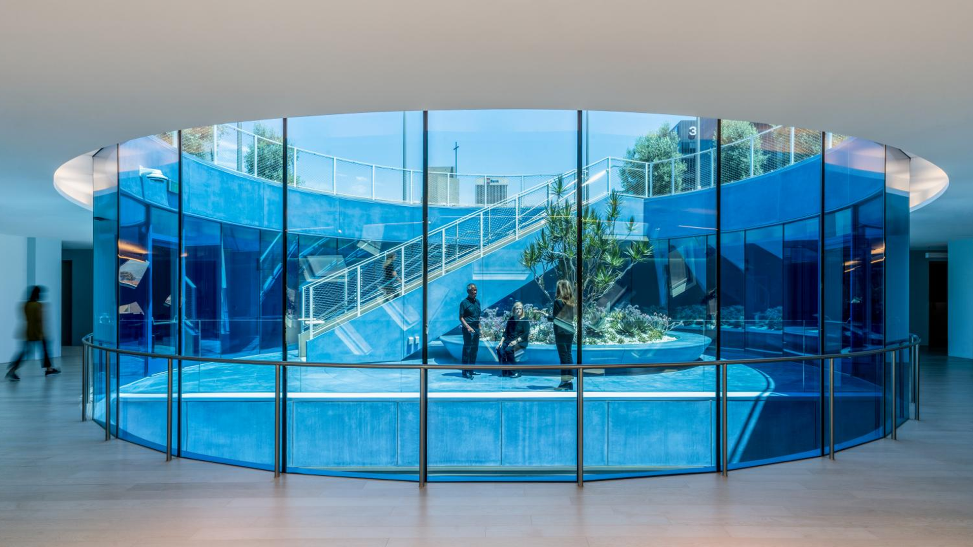 Inside Look at Wallis Annenberg GenSpace Featured Across Inside Look at Wallis Annenberg GenSpace Featured Across