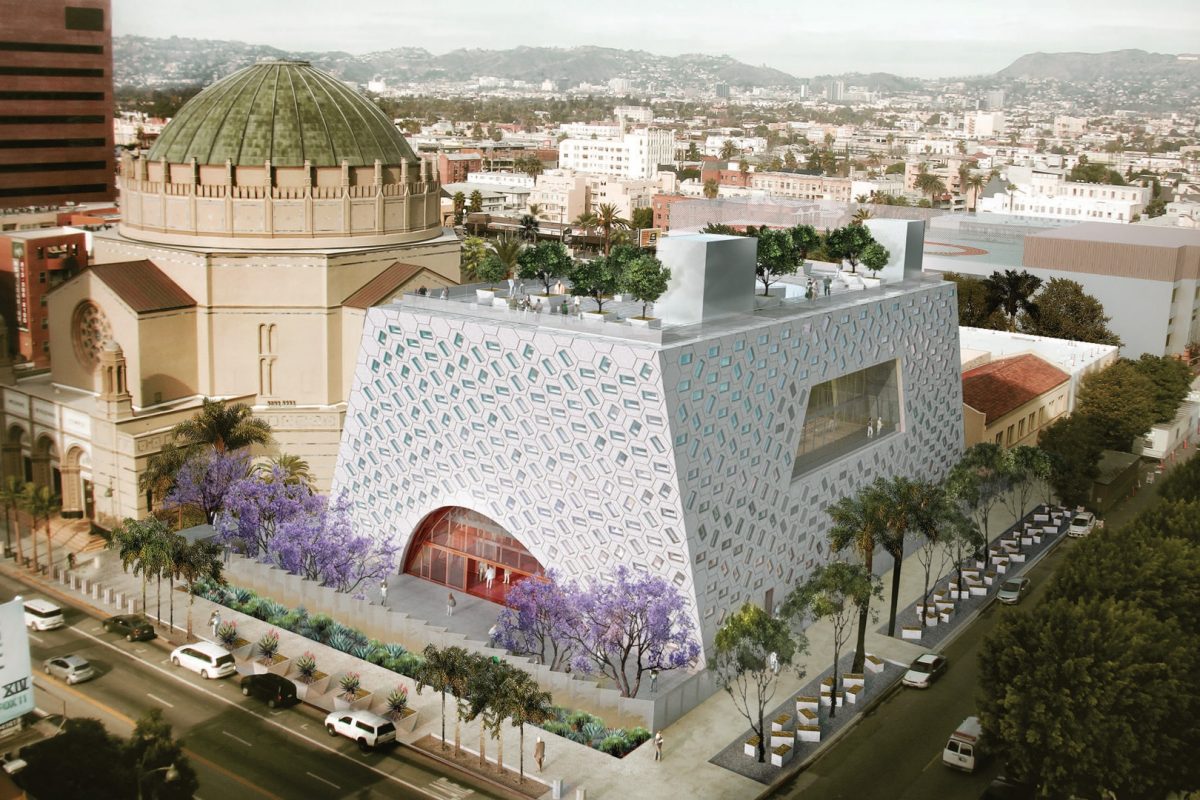GenSpace senior facility in Los Angeles